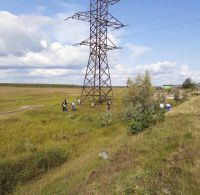 О реализации проекта «90 километров», приуроченного к 90-летию со Дня образования Ханты-Мансийского округа-Югры